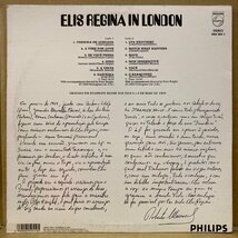 ELIS REGINA /IN LONDON /UM3J3004 /国内再発盤★送料着払い★URT_画像2