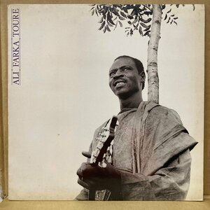 ALI FARKA TOURE /ALI FARKA TOURE /MLPS9826 /US-ORIGINAL★送料着払い★URT