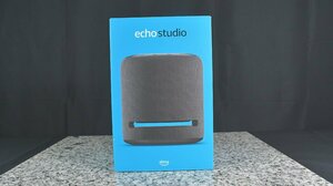 amazon echo studio Amazon eko - Studio Smart speaker [ present condition delivery goods ]*F