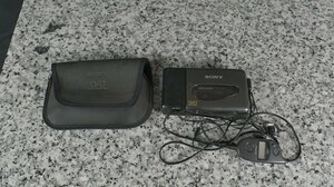 SONY Sony WMD-DT1 DAT Walkman [ present condition delivery goods ]*F