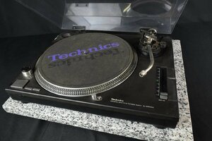 Technics テクニクス SL-1200MK3 ターンテーブルレコードプレーヤー【難あり品】★F