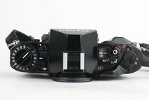 CANON キヤノン A-1 フィルム一眼レフカメラ ボディ ブラック【ジャンク品】★F_画像6