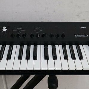 KORG コルグ PS60 61鍵 シンセサイザー★Fの画像3