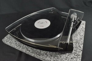 THORENS トーレンス TD209 ターンテーブル レコードプレーヤー【現状渡し品】★F