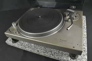 Technics テクニクス sl-1200 ターンテーブル レコードプレーヤー ★F