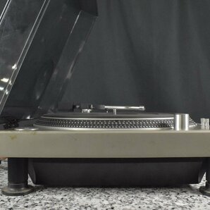 Technics テクニクス sl-1200 ターンテーブル レコードプレーヤー ★Fの画像3