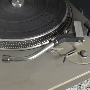 Technics テクニクス SL-1200 ターンテーブル レコードプレーヤー【ジャンク品】★Fの画像7