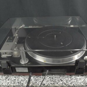 SONY ソニー PS-X700 ターンテーブル レコードプレーヤー ★Fの画像8