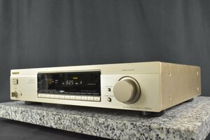 SONY Sony ST-SA5ES FM/AM tuner [ present condition delivery goods ]*F