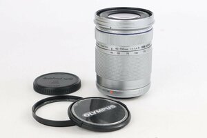 OLYMPUS オリンパス M.Zuiko Digital 40-150mm F4-5.6 R ED MSC 望遠ズームレンズ①【難あり品】★F