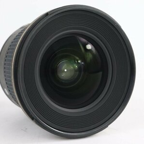 Nikon ニコン AF-S Nikkor ニッコール 20mm F1.8G ED N 大口径超広角単焦点レンズ★Fの画像2