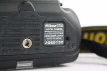 Nikon ニコン D700 デジタル一眼レフカメラ ボディ★F_画像9