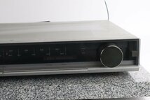 TRIO トリオ KT-900 AM-FM ステレオチューナー【現状渡し品】★F_画像3