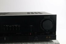 ALPINE/LUXMAN ラックスマン LV-103 プリメインアンプ【現状渡し品】★F_画像3