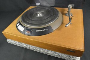 DENON デノン DP-3000 / DP-3700F ターンテーブル レコードプレーヤー ★F