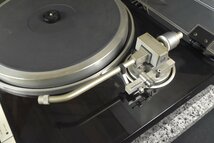 KENWOOD ケンウッド KP-9010 ターンテーブルレコードプレーヤー【難あり品】★F_画像6