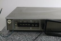 TRIO トリオ KT-900 AM-FM ステレオチューナー【現状渡し品】★F_画像9