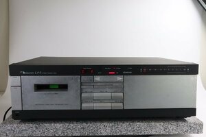 Nakamichi ナカミチ LX-3 カセットデッキ【現状渡し品】★F