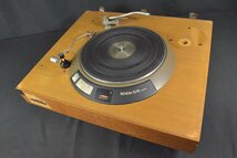 DENON デノン DP-3000 ターンテーブル レコードプレーヤー【現状渡し品】★F_画像1