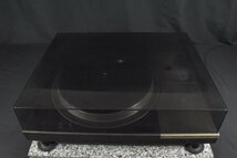 Technics テクニクス SL-110 ターンテーブル レコードプレーヤー【ジャンク品】★F_画像8