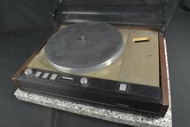 THORENS トーレンス TD 126 MK III ターンテーブル レコードプレーヤー【ジャンク品】★F_画像1