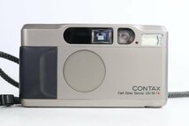 Contax コンタックス T2 フィルムコンパクトカメラ★F_画像2