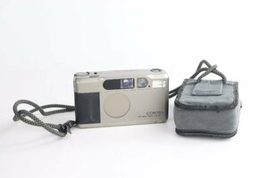 Contax コンタックス T2 フィルムコンパクトカメラ★F