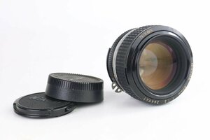 Nikon Nikon Nikkor Nikkor 50mm F1.2 Ais single burnt point lens [ junk ]*F