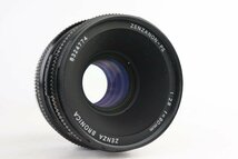 Zenza Bronica ゼンザブロニカ SQ-Ai 中判フィルムカメラ ZENZANON-PS 80mm 2.8 レンズ【難あり品】★F_画像6