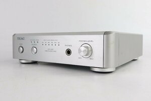 TEAC ティアック UD-H01 USBオーディオD/Aコンバーター【現状渡し品】★F