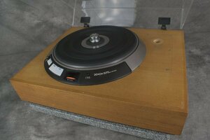 DENON デノン DP-6000 ターンテーブルレコードプレーヤー【難あり品】★F