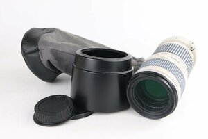 Canon キヤノン ZOOM LENS EF 70-200mm 4 L USM レンズ 一眼レフカメラ★F