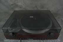 DENON デノン DP-37F ターンテーブル レコードプレーヤー ★F_画像8