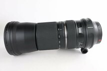 TAMRON タムロン SP 150-600mm 5-6.3 Di VC USD レンズ 一眼レフカメラ Canon キヤノン用 EFマウント★F_画像5