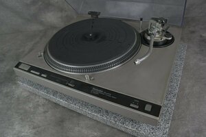 Technics テクニクス SL-1600MK2 ターンテーブル レコードプレーヤー【ジャンク品】★F