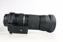 TAMRON タムロン SP 150-600mm 5-6.3 Di VC USD レンズ 一眼レフカメラ Canon キヤノン用 EFマウント★F_画像7
