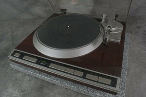 DENON デノン DP-45F ターンテーブル レコードプレーヤー【ジャンク品】★F