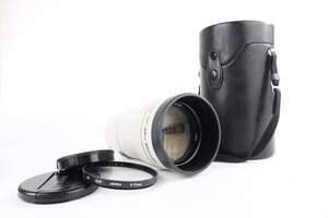 Minolta ミノルタ High Speed AF APO TELE 200mm F2.8(32) 望遠単焦点レンズ ★F