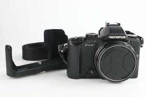 OLYMPUS Olympus STYLUS 1 stylus 1 black compact digital camera *F