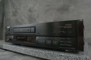 SONY Sony CDP-X555ES CD player [ present condition delivery goods ]*F