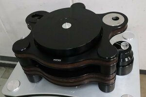 * HANSS ACOUSTICS T-60SE handle s acoustic s turntable record player F * juridical person sama only JITBOX use possibility *