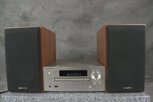 KENWOOD ケンウッド K515 LS-K515 コンパクトHi-Fiシステム CD/Bluetoothレシーバー【現状渡し品】★F