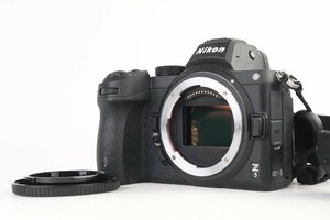 Nikon Nikon Z5 mirrorless single-lens camera body *F