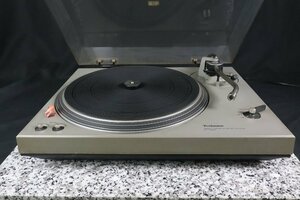 Technics テクニクス SL-1500 ターンテーブル レコードプレーヤー【現状渡し品】★F