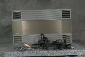 BOSE ボーズ Acoustic Wave Stereo Music System AW-1 ラジカセ 【現状渡し品】★F