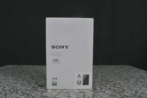 SONY ソニー NW-A306 walkman ウォークマン 32GB ポータブルプレーヤー【現状渡し品】★F