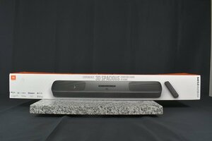 JBL EXPERIENCE 3D SPACIOUS sound bar [ present condition delivery goods ]*F