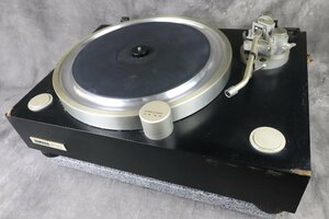 YAMAHA Yamaha GT-2000 turntable record player YA-39 tone arm [ with defect goods ]*F