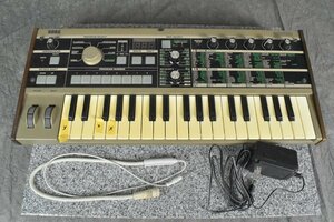 KORG Korg microKORG synthesizer boko-da-[ Junk ]*F