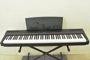 YAMAHA Yamaha P-125B электронное пианино клавиатура *F*F